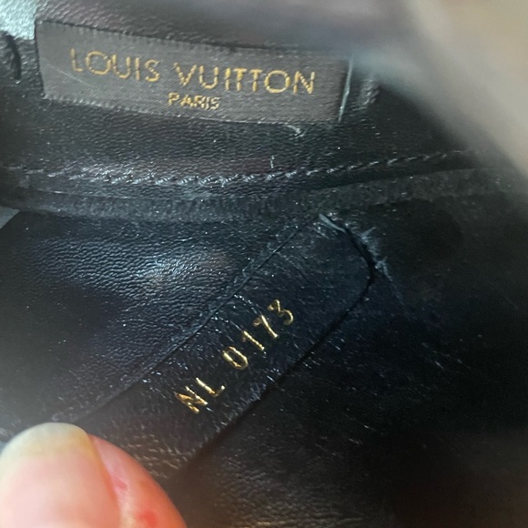 Louis Vuitton high heeled booties - Picture 6 of 12